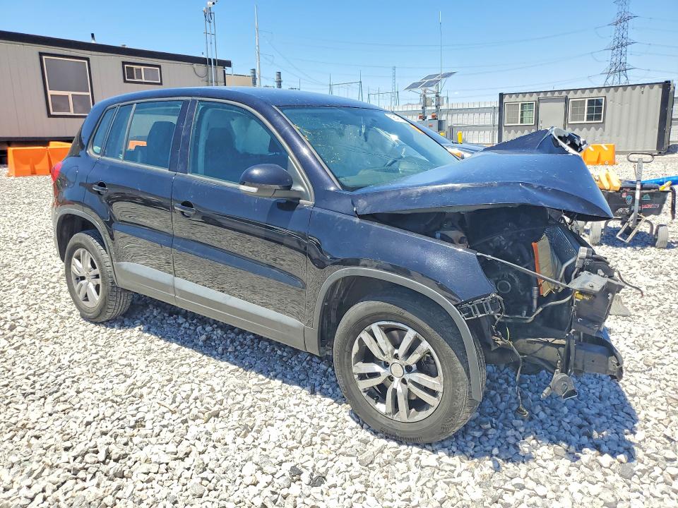 Aukcja sprzedaży 2012 Volkswagen Tiguan, vin: WVGAV7AX2CW578852, numer aukcji: 59647396