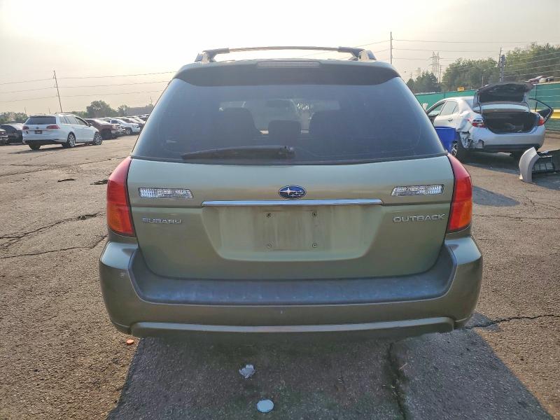Продаж на аукціоні авто 2005 Subaru Legacy, vin: 4S4BP61CX57380913, номер лоту: 58615096