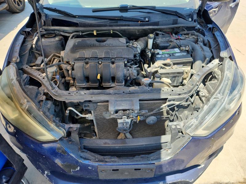 Auction sale of the 2019 Nissan Sentra, vin: 3N1AB7AP8KY358512, lot number: 63413996