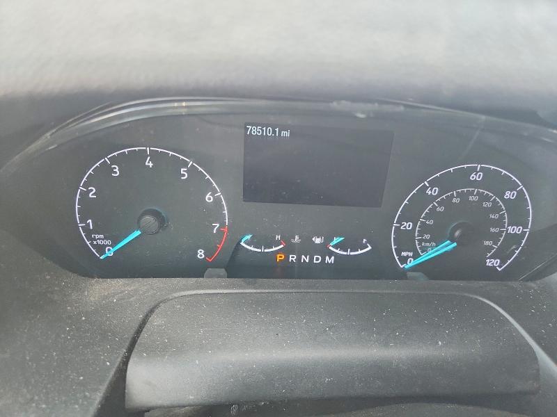 62335966 :رقم المزاد ، 1FBAX2C83MKA13823 vin ، 2021 Ford Transit مزاد بيع