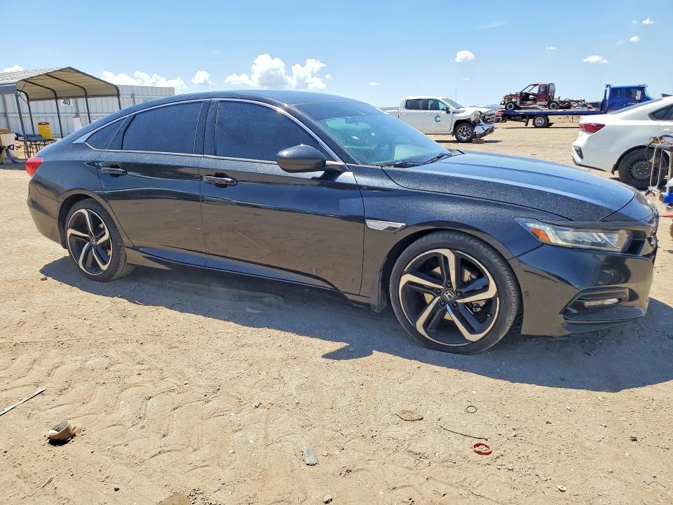 Aukcja sprzedaży 2020 Honda Accord, vin: 1HGCV1F32LA062313, numer aukcji: 60491726
