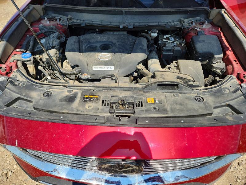 Продаж на аукціоні авто 2021 Mazda Cx-9, vin: JM3TCBDY5M0513208, номер лоту: 61413146