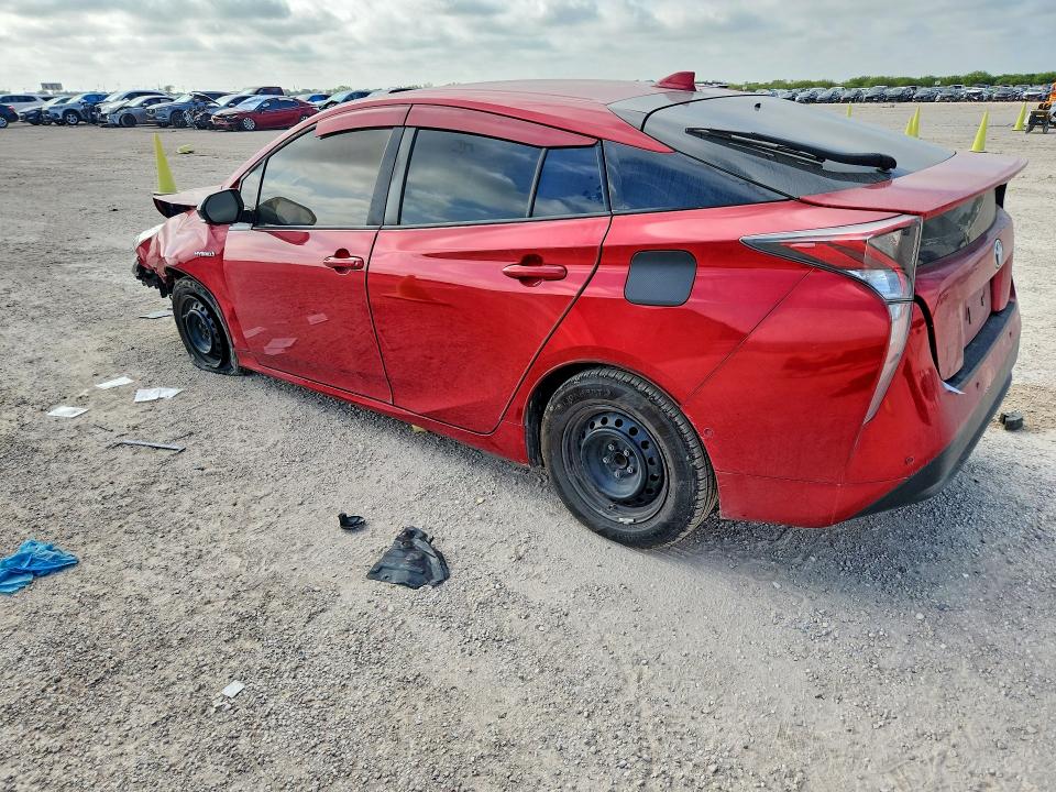 Aukcja sprzedaży 2018 Toyota Prius, vin: JTDKBRFU2J3599923, numer aukcji: 62149496