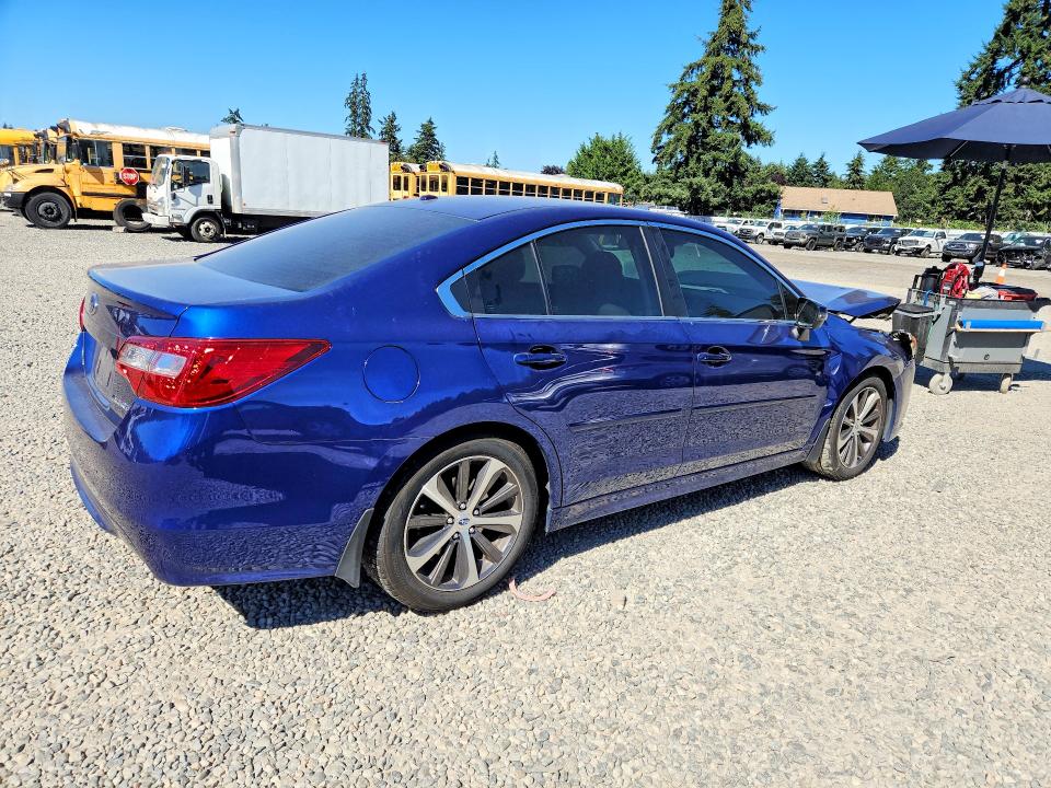 63598536 :رقم المزاد ، 4S3BNBN62F3074336 vin ، 2015 Subaru Legacy مزاد بيع
