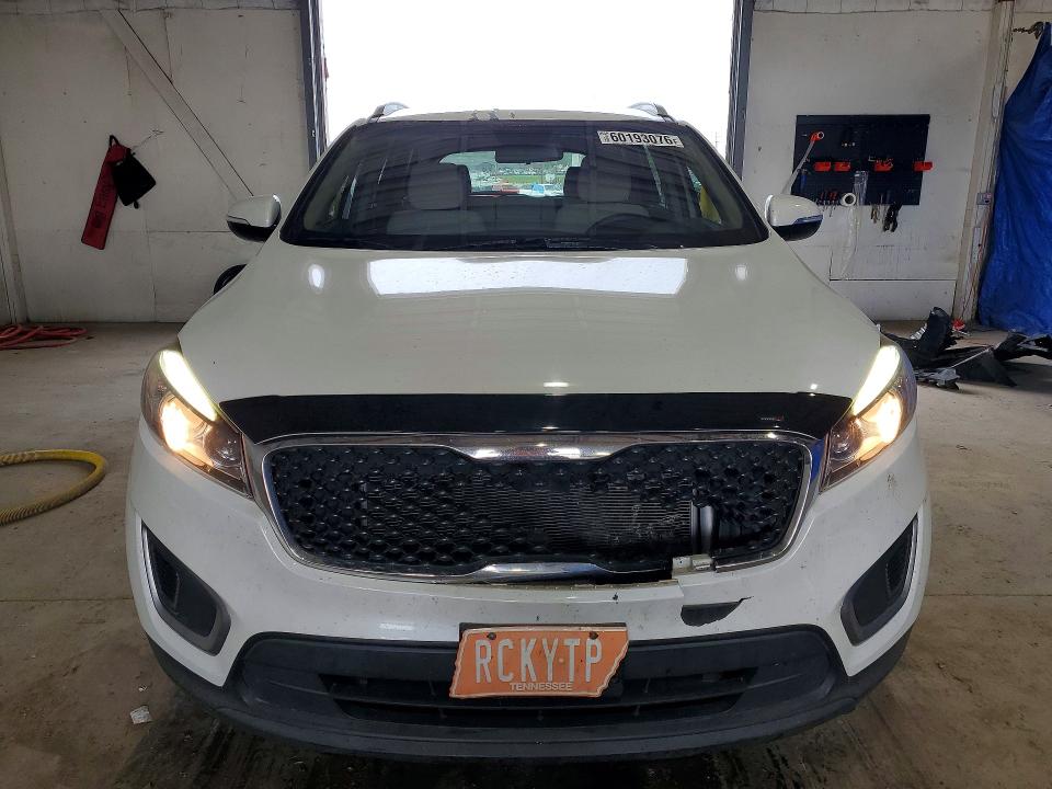 Aukcja sprzedaży 2016 Kia Sorento, vin: 5XYPGDA51GG039017, numer aukcji: 60193076