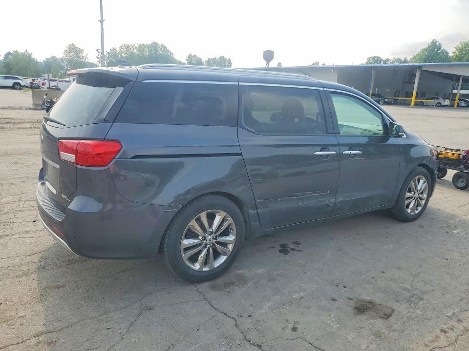 Aukcja sprzedaży 2016 Kia Sedona, vin: KNDME5C19G6171308, numer aukcji: 62762916