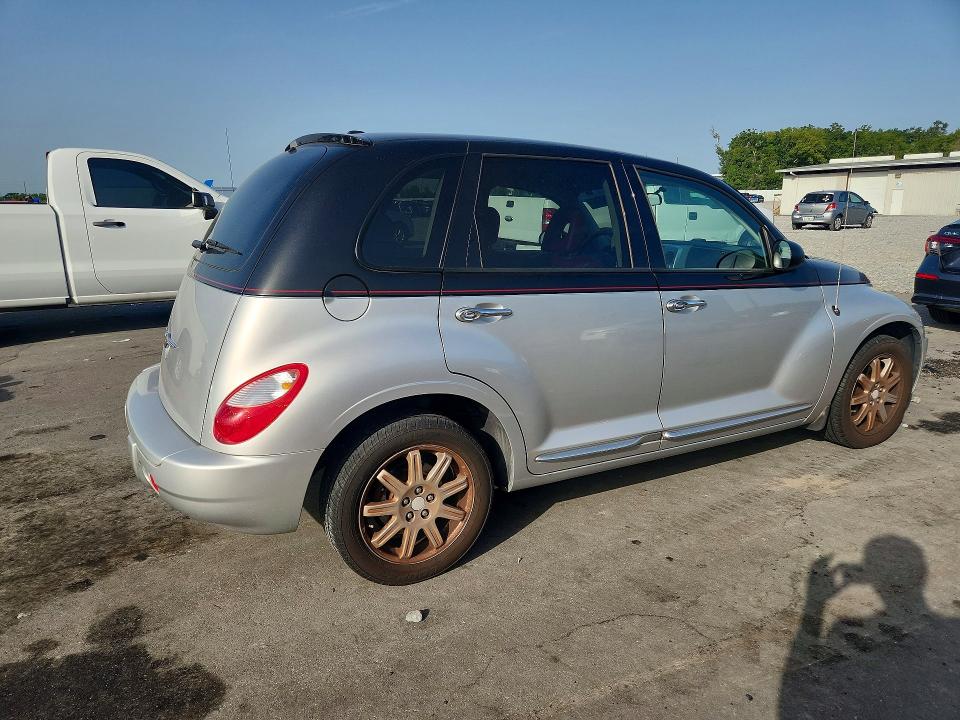 60354896 :رقم المزاد ، 3A4GY5F99AT205731 vin ، 2010 Chrysler Pt Cruiser مزاد بيع