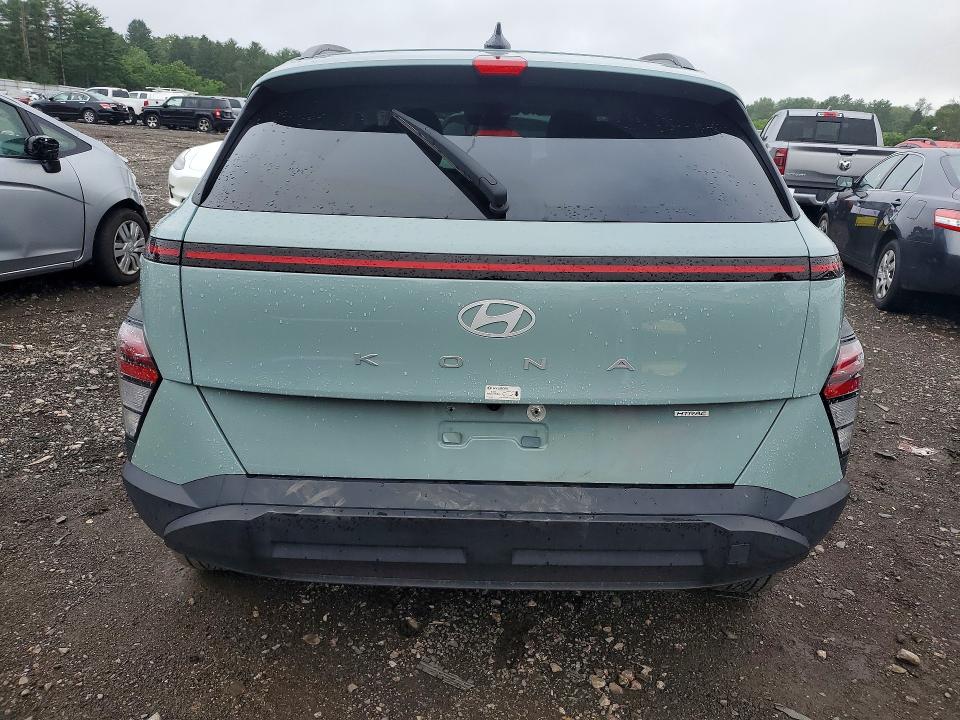 Продажа на аукционе авто 2024 Hyundai Kona, vin: KM8HBCAB3RU151575, номер лота: 60278046