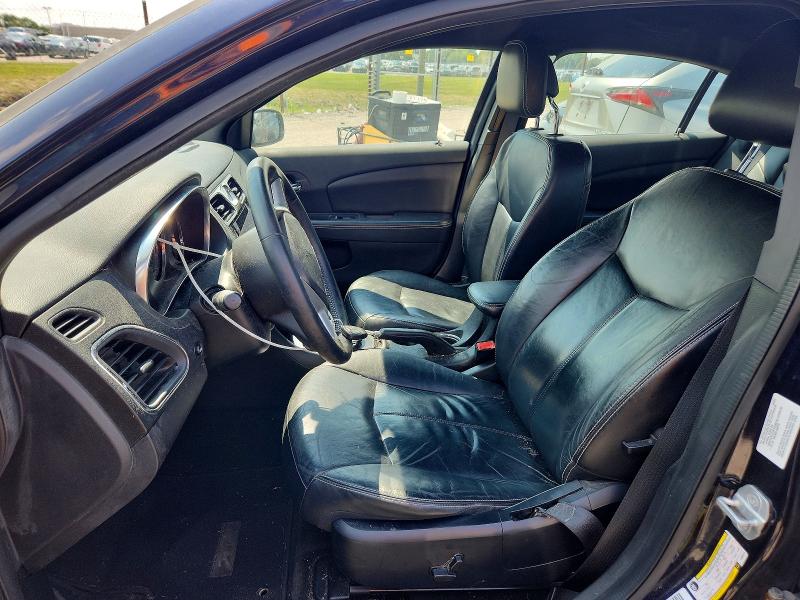 62817116 :رقم المزاد ، 1C3CCBCB0CN308701 vin ، 2012 Chrysler 200 مزاد بيع