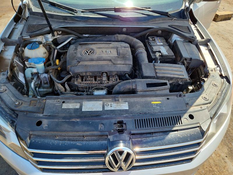 Aukcja sprzedaży 2015 Volkswagen Passat, vin: 1VWAS7A39FC090785, numer aukcji: 61537106