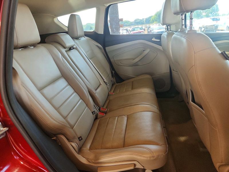Auction sale of the 2016 Ford Escape, vin: 1FMCU0GXXGUC19082, lot number: 59667756