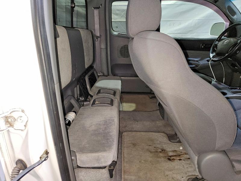 Auction sale of the 2005 Toyota Tacoma, vin: 5TEUU42N05Z067565, lot number: 59621606