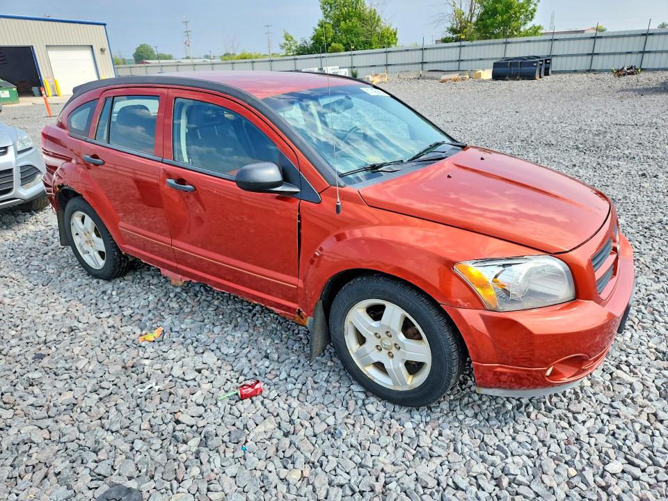 Продаж на аукціоні авто 2008 Dodge Caliber, vin: 1B3HB48B48D797451, номер лоту: 61140826