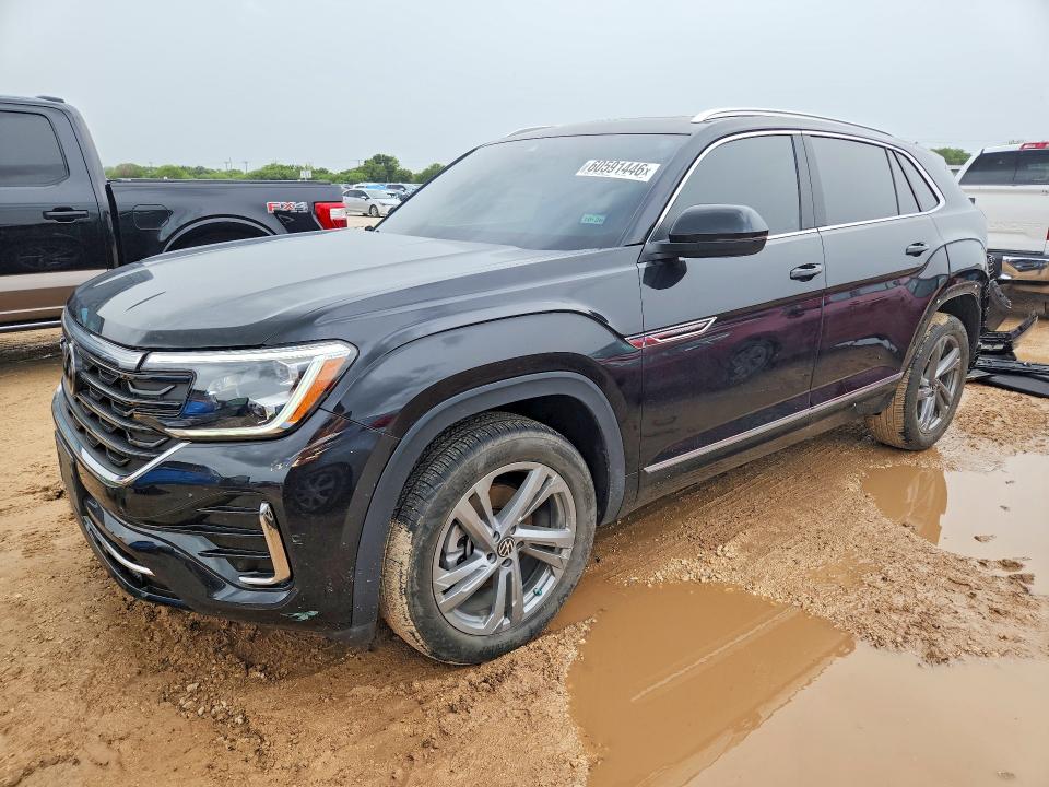 Auction sale of the 2024 Volkswagen Atlas Cross Sport, vin: 1V2AE2CA7RC208134, lot number: 60591446