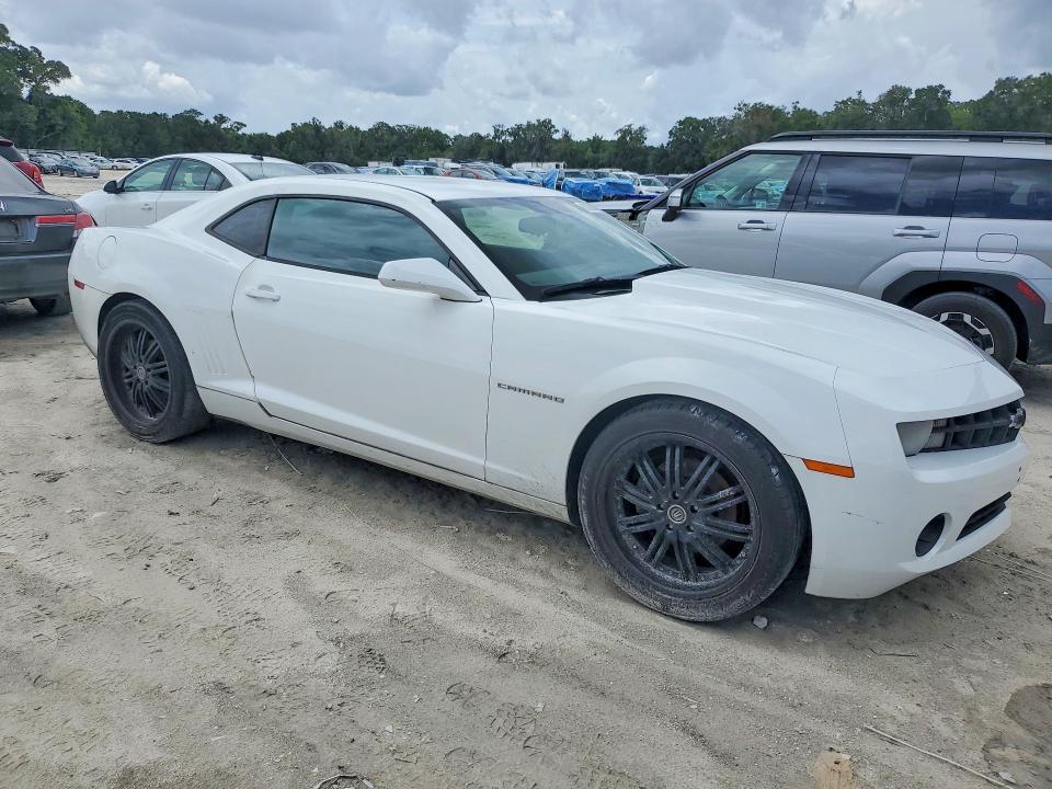 Продажа на аукционе авто 2011 Chevrolet Camaro, vin: 2G1FE1ED8B9214281, номер лота: 60298676