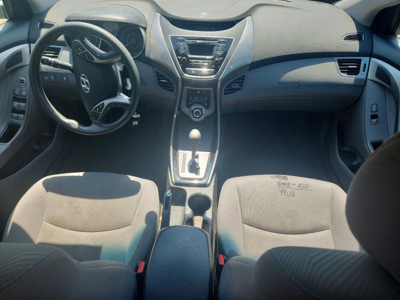 Aukcja sprzedaży 2013 Hyundai Elantra, vin: KMHDH4AE4DU955485, numer aukcji: 61075096