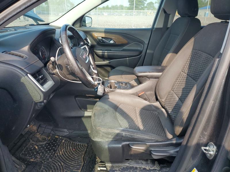 Продаж на аукціоні авто 2019 Gmc Terrain, vin: 3GKALMEV2KL180678, номер лоту: 60528796