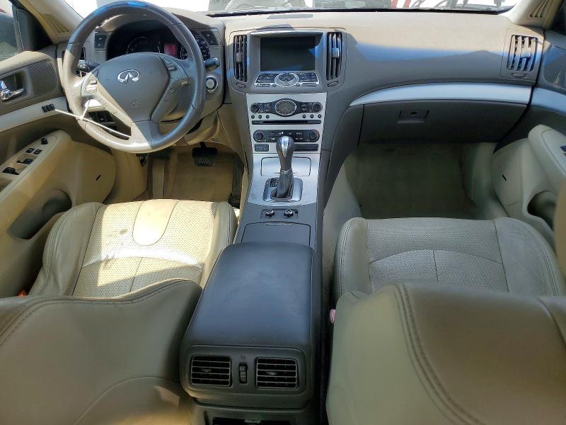 2009 Infiniti G37 Sedan მანქანა იყიდება აუქციონზე, vin: JNKCV61E09M302002, აუქციონის ნომერი: 57237426