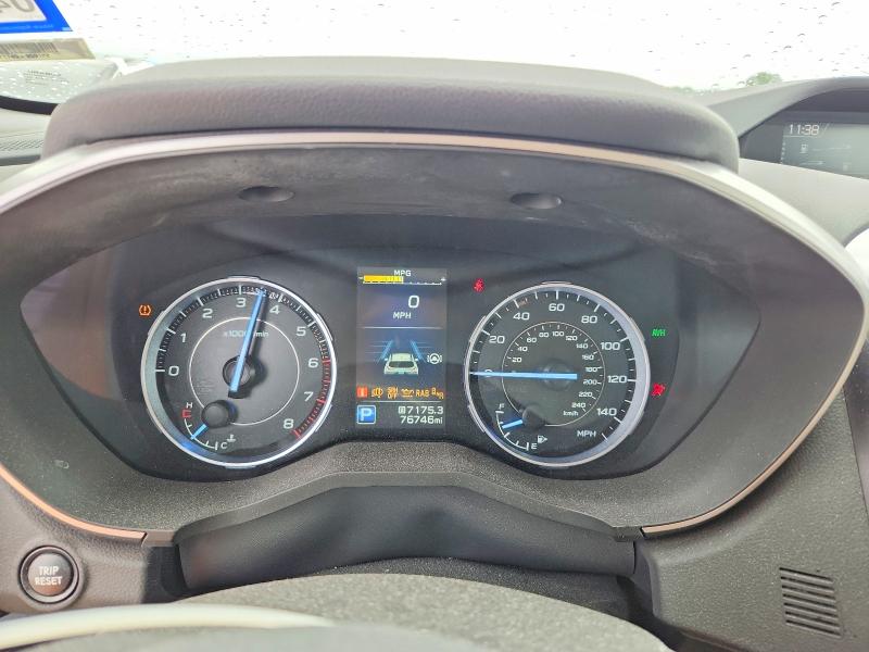 Продаж на аукціоні авто 2021 Subaru Ascent, vin: 4S4WMAPDXM3416375, номер лоту: 60587876