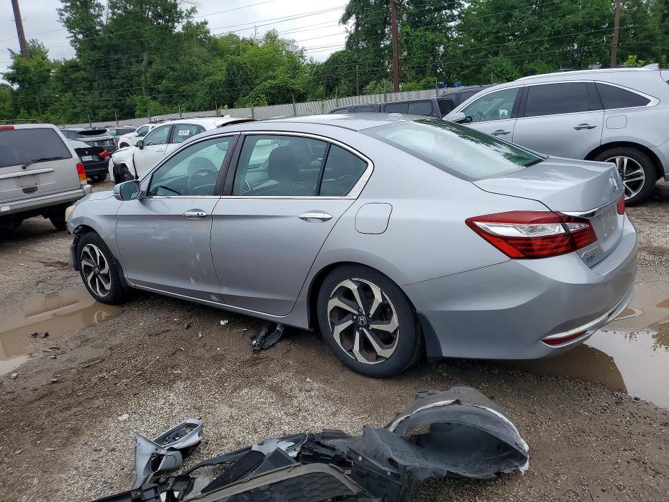 2016 Honda Accord მანქანა იყიდება აუქციონზე, vin: 1HGCR2F87GA088711, აუქციონის ნომერი: 59895036