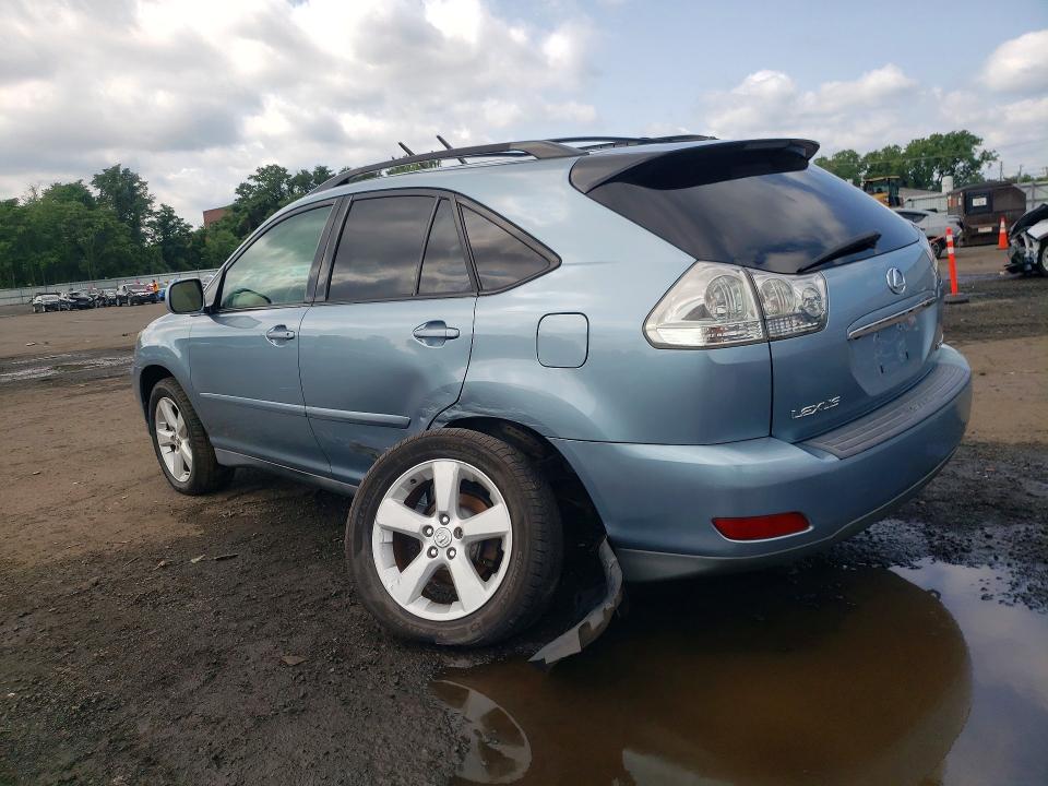 Продаж на аукціоні авто 2004 Lexus Rx, vin: 2T2HA31U54C028452, номер лоту: 61902366