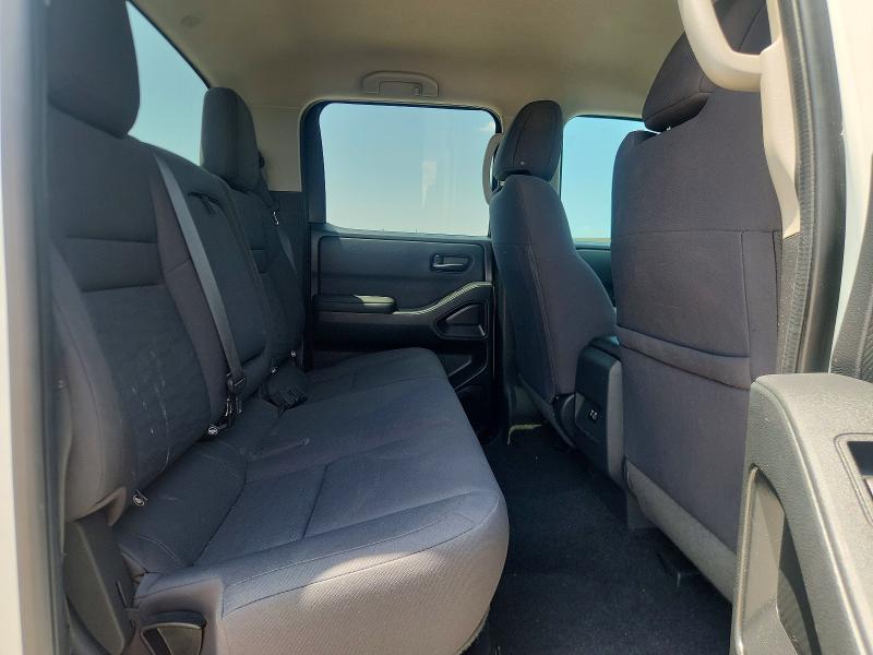 62031936 :رقم المزاد ، 1N6ED1EK6NN677491 vin ، 2022 Nissan Frontier مزاد بيع