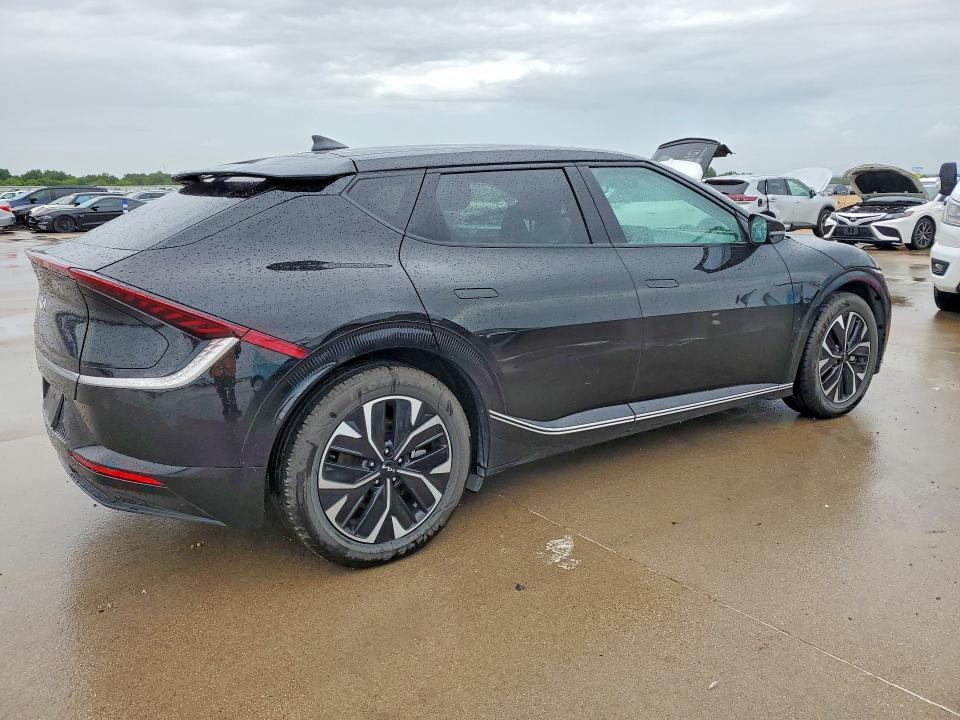 Продаж на аукціоні авто 2024 Kia Ev6, vin: KNDC34LA5R5193567, номер лоту: 61076976