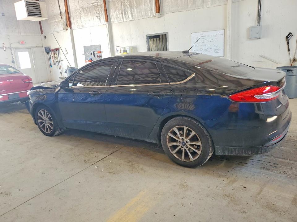 Aukcja sprzedaży 2017 Ford Fusion Se, vin: 3FA6P0H79HR259112, numer aukcji: 62615106