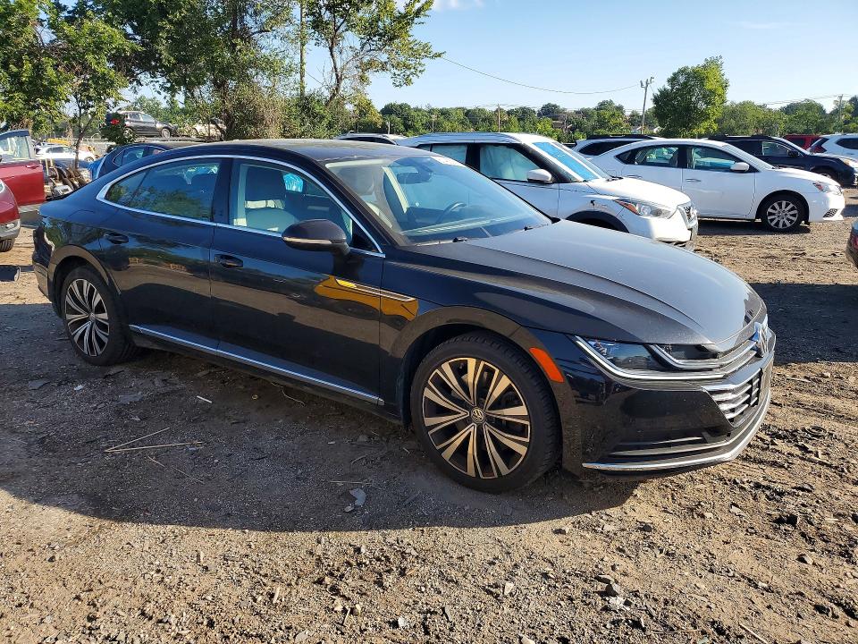 Продаж на аукціоні авто 2019 Volkswagen Arteon, vin: WVWBR7AN1KE008549, номер лоту: 61402356