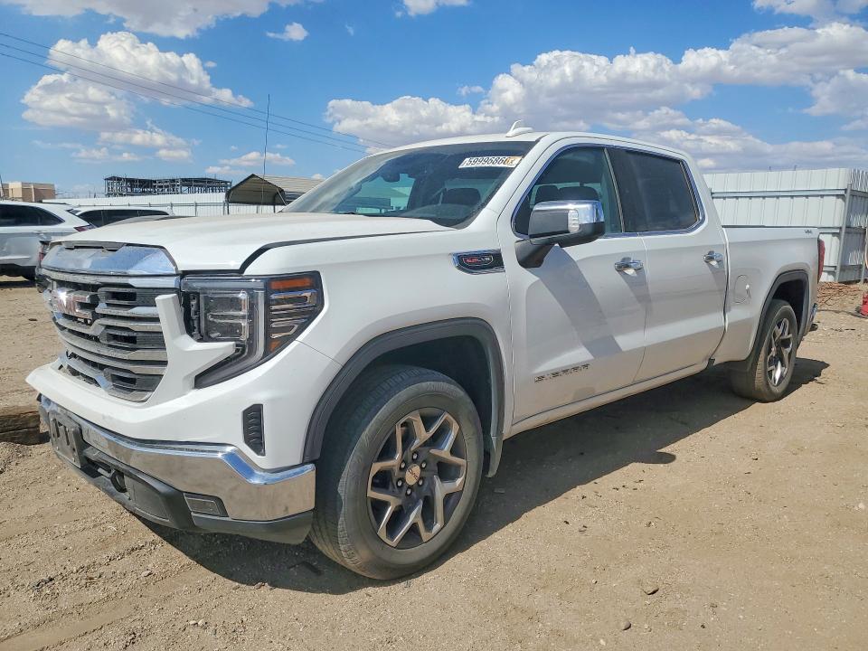 Auction sale of the 2024 Gmc Sierra, vin: 3GTUUDELXRG408028, lot number: 59996866