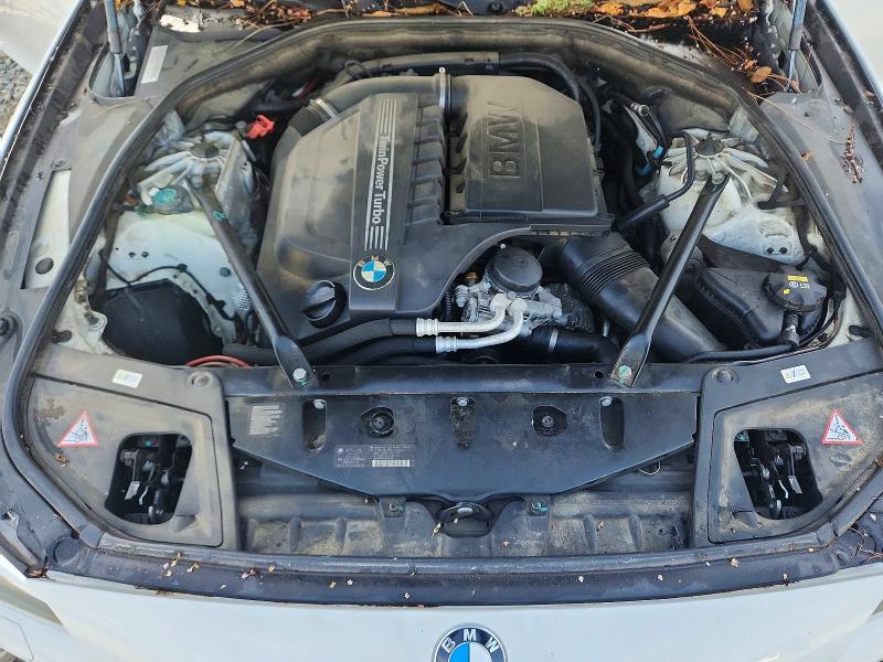 Aukcja sprzedaży 2015 Bmw 535, vin: WBA5B1C53FD919471, numer aukcji: 60386906