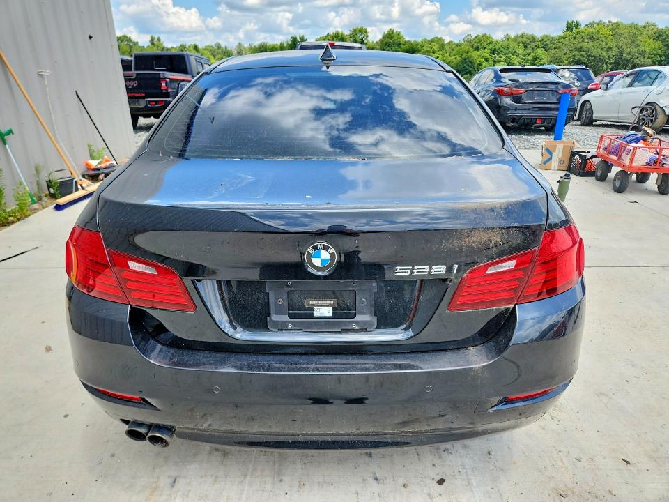 Продаж на аукціоні авто 2015 Bmw 528, vin: WBA5A5C51FD522304, номер лоту: 61078346