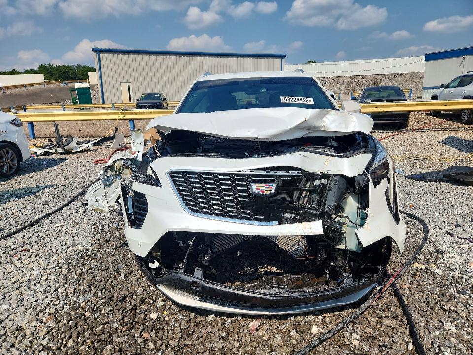 Aukcja sprzedaży 2019 Cadillac Xt4, vin: 1GYFZCR48KF130593, numer aukcji: 63224456