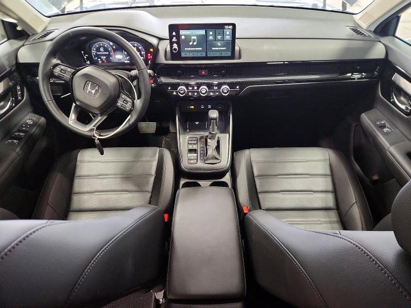 62575536 :رقم المزاد ، 2HKRS4H77TH425345 vin ، 2026 Honda Cr-v مزاد بيع