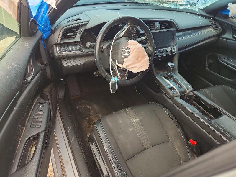 Продаж на аукціоні авто 2021 Honda Civic, vin: SHHFK7H48MU219587, номер лоту: 61062496