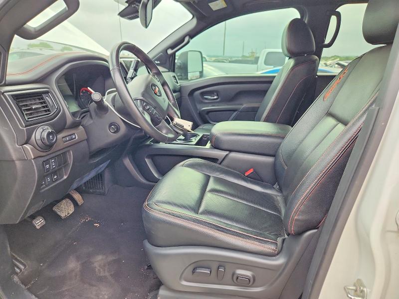 Продаж на аукціоні авто 2021 Nissan Titan Xd, vin: 1N6AA1FB9MN513107, номер лоту: 62393266