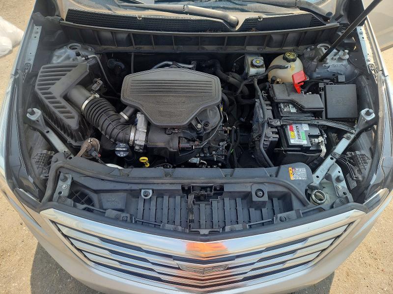 63124406 :رقم المزاد ، 1GYKNFRS2KZ235056 vin ، 2019 Cadillac Xt5 مزاد بيع