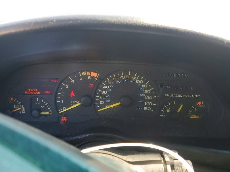 Продаж на аукціоні авто 1993 Chevrolet Camaro, vin: 2G1FP22P5P2107185, номер лоту: 60718716