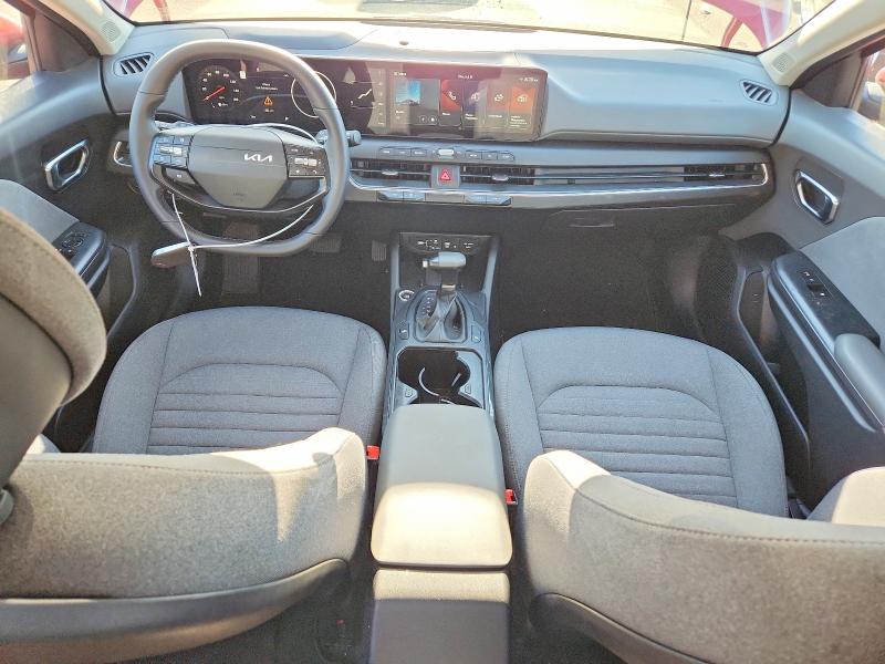 2025 Kia K4 მანქანა იყიდება აუქციონზე, vin: 3KPFU4DE5SE005846, აუქციონის ნომერი: 57537406