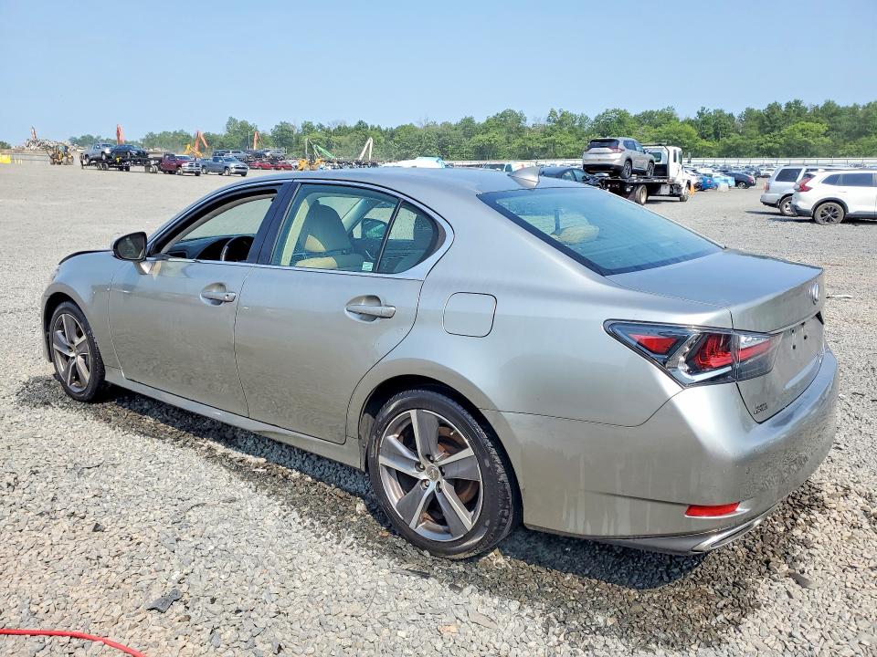 Продажа на аукционе авто 2017 Lexus Gs 350, vin: JTHCZ1BL9HA007193, номер лота: 62002326