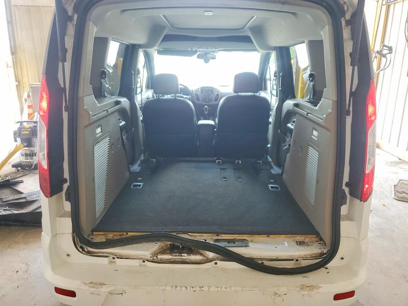 60973976 :رقم المزاد ، NM0AE8F73F1204302 vin ، 2015 Ford Transit Connect مزاد بيع