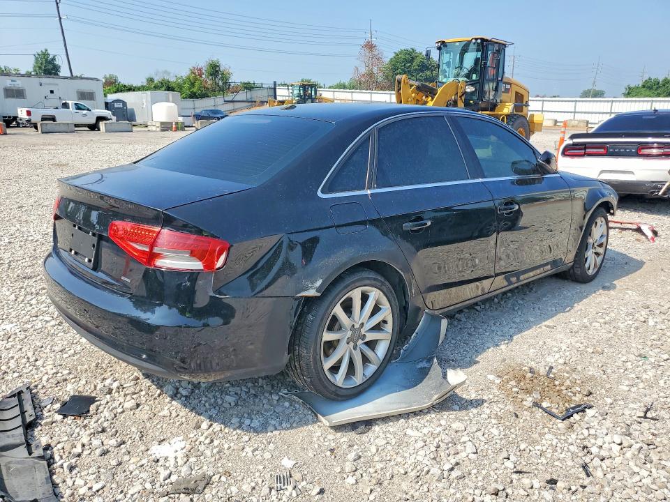 Продаж на аукціоні авто 2013 Audi A4, vin: WAUFFAFL6DN023143, номер лоту: 61524136