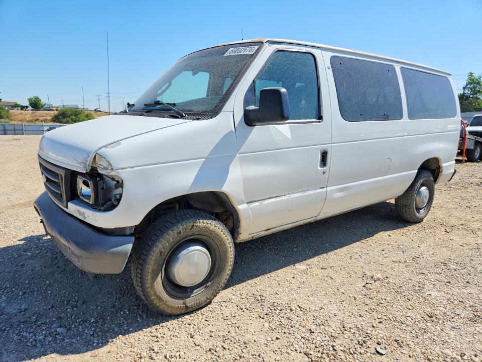 Продажа на аукционе авто 2006 Ford Econoline, vin: 1FMNE31L46HB39894, номер лота: 60002676