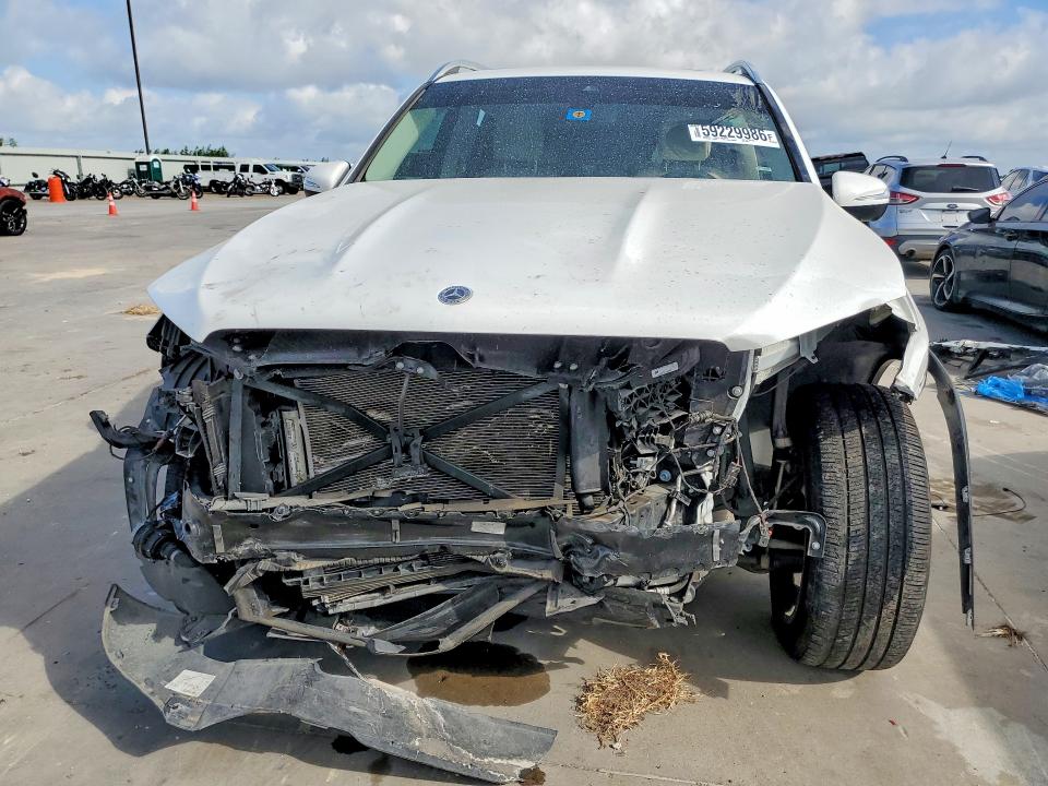 Продаж на аукціоні авто 2022 Mercedes-benz Gle, vin: 4JGFB4JB2NA762898, номер лоту: 59229986