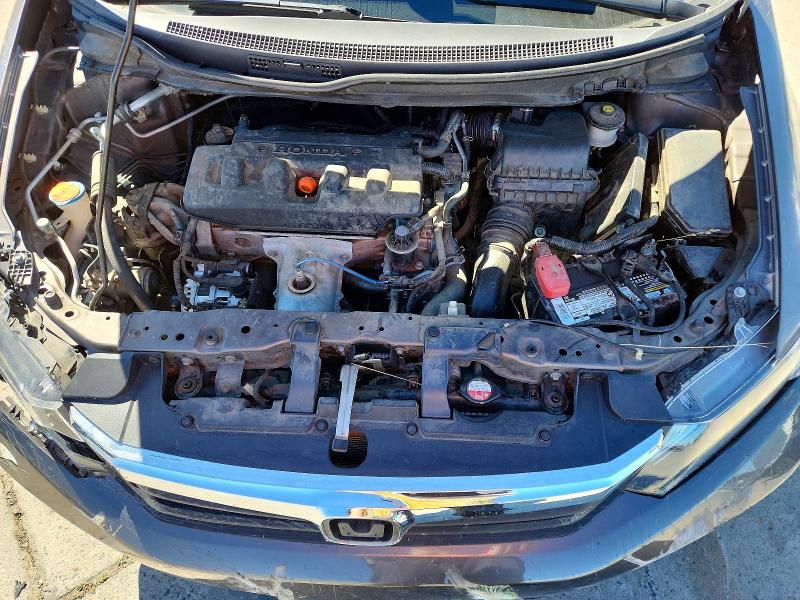 Aukcja sprzedaży 2012 Honda Civic, vin: 19XFB2F51CE093478, numer aukcji: 60037756