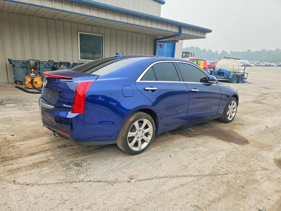 Aukcja sprzedaży 2013 Cadillac Ats, vin: 1G6AH5RX3D0169612, numer aukcji: 61080966