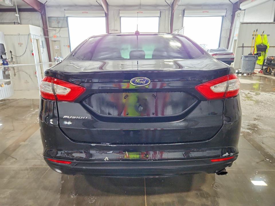 Продажа на аукционе авто 2014 Ford Fusion, vin: 1FA6P0G72E5384999, номер лота: 60111776
