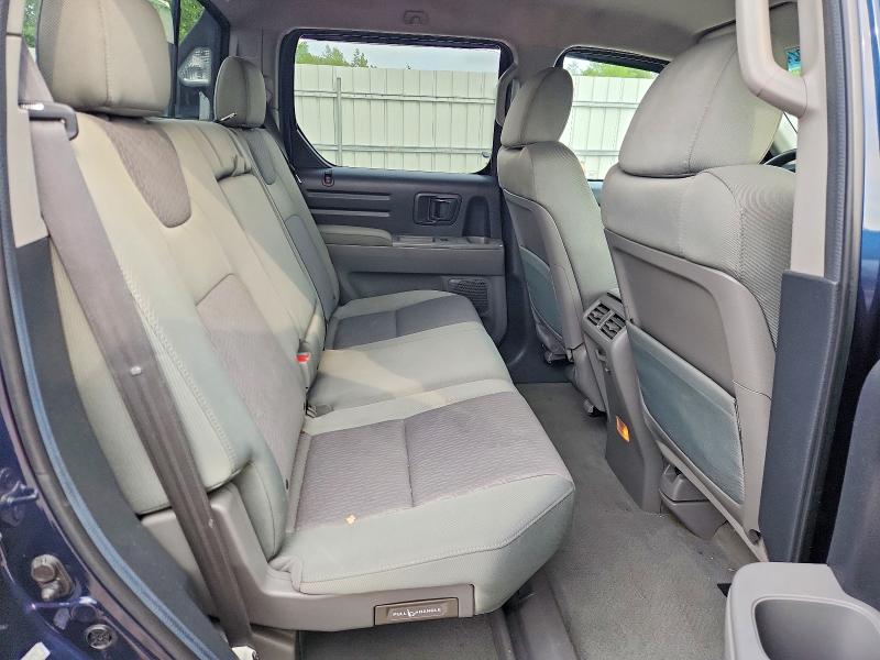 Продаж на аукціоні авто 2009 Honda Ridgeline, vin: 5FPYK16489B108191, номер лоту: 62752416