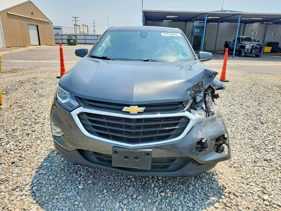 Aukcja sprzedaży 2021 Chevrolet Equinox, vin: 3GNAXUEVXML380668, numer aukcji: 59536026