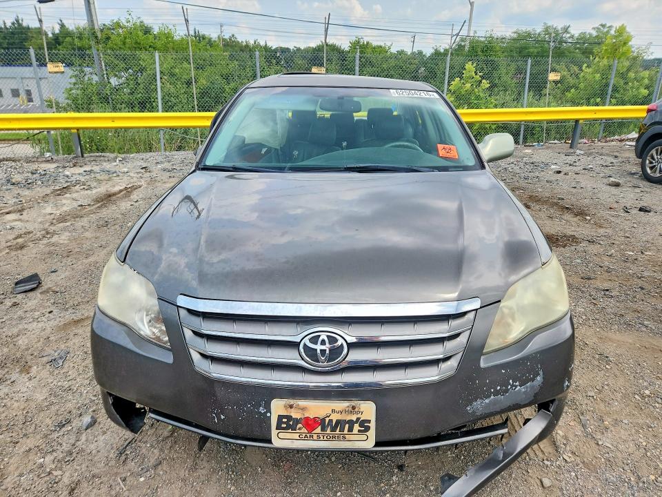 Auction sale of the 2006 Toyota Avalon, vin: 4T1BK36B16U094559, lot number: 62504216